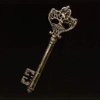Llave de la sala