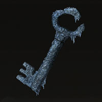 Llave del nivel inferior de la prisi&oacute;n