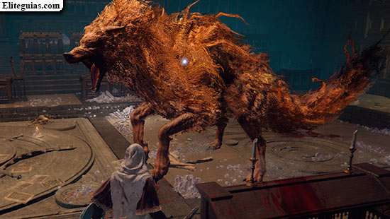 Lobo Rojo de Radagon