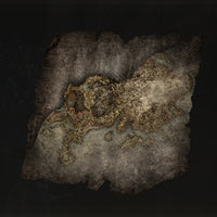 Mapa: Costa sur
