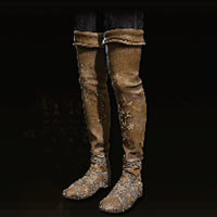 Pantalones de Alberich