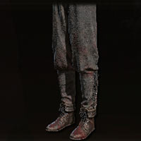 Pantalones de cirujano de guerra