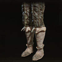 Pantalones de noble sacrodermo