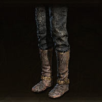 Pantalones de paje