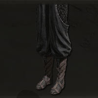 Pantalones de Thiollier