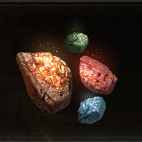 Piedra arco&iacute;ris