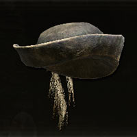 Sombrero de arist&oacute;crata