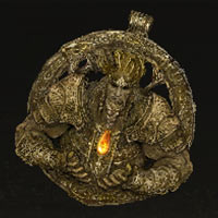 Talism&aacute;n de la d&aacute;diva del se&ntilde;or