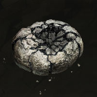 Talism&aacute;n de piedra destrozada