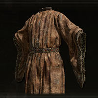 Toga de viejo arist&oacute;crata