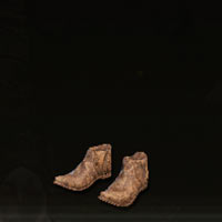 Zapatos de viejo arist&oacute;crata