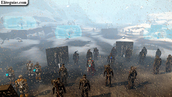 La batalla de Xácor