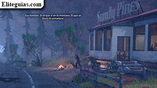motel Pinos del arenal