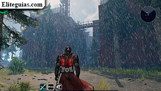 Reactor defectuoso
