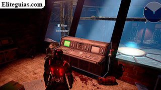 Reactor defectuoso