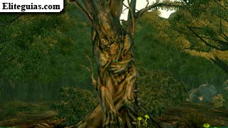 &aacute;rbol parlante Harold