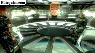 Holograma de Alien