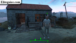 colono de Playa de Nordhagen