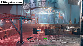 Combat Zone