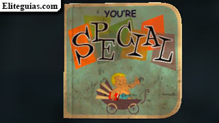 &iexcl;Eres S.P.E.C.I.A.L.!
