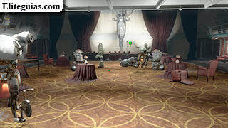 escenario del crimen