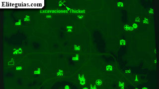 Excavaciones Thicket