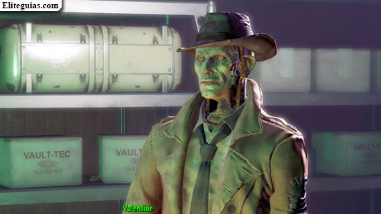 Nick Valentine