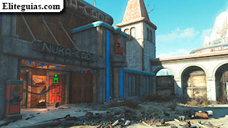 Nuka-Cade