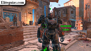 Paladín Danse