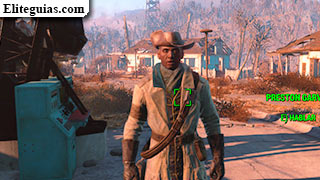 Preston Garvey