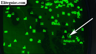 Refugio 88