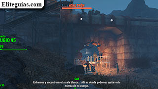 Refugio 95