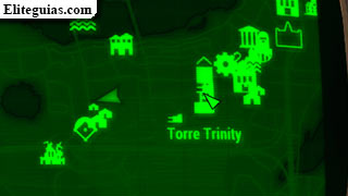Torre Trinity