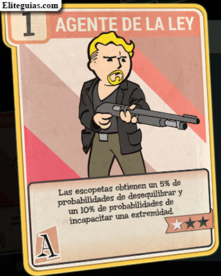 Agente de la ley