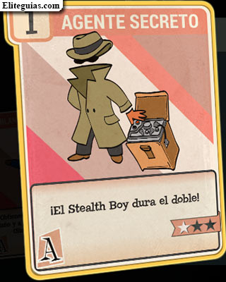 Agente secreto