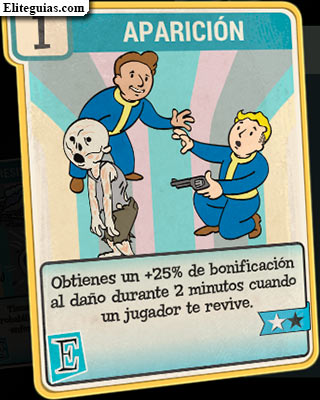 Aparici&oacute;n