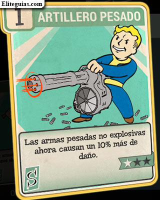 Artillero pesado