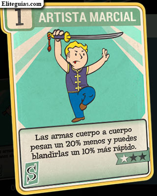 Artista marcial