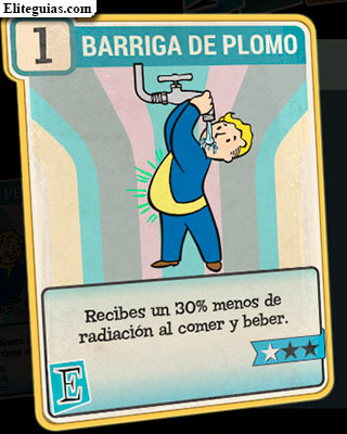 Barriga de plomo