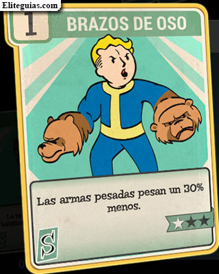 Brazos de oso