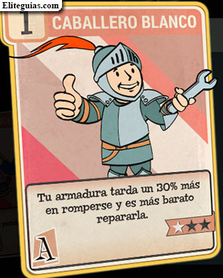 Caballero blanco