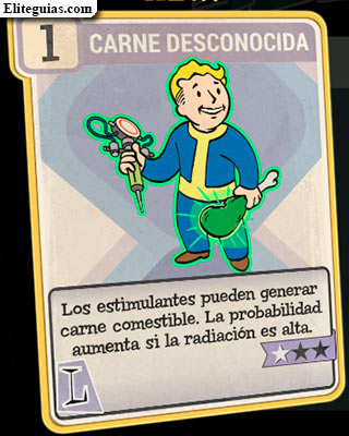 Carne desconocida
