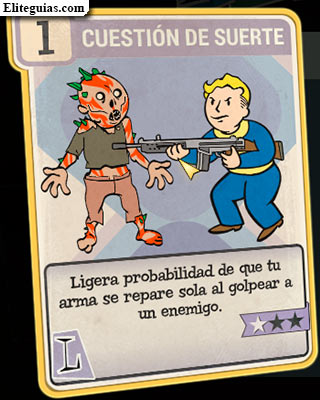Cuestión de suerte
