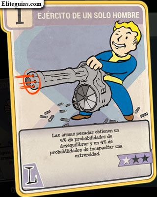 Ejército de un solo hombre