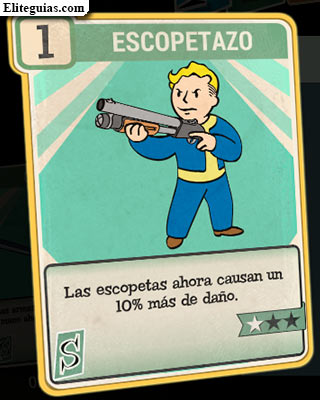 Escopetazo