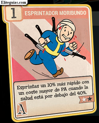 Esprintador moribundo