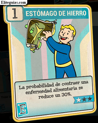 Est&oacute;mago de hierro
