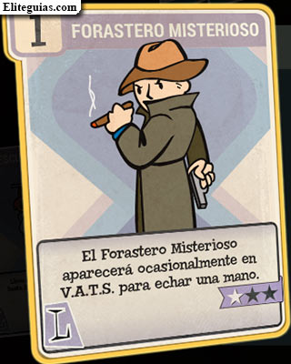 Forastero Misterioso