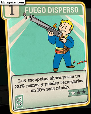 Fuego disperso