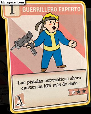 Guerrillero experto